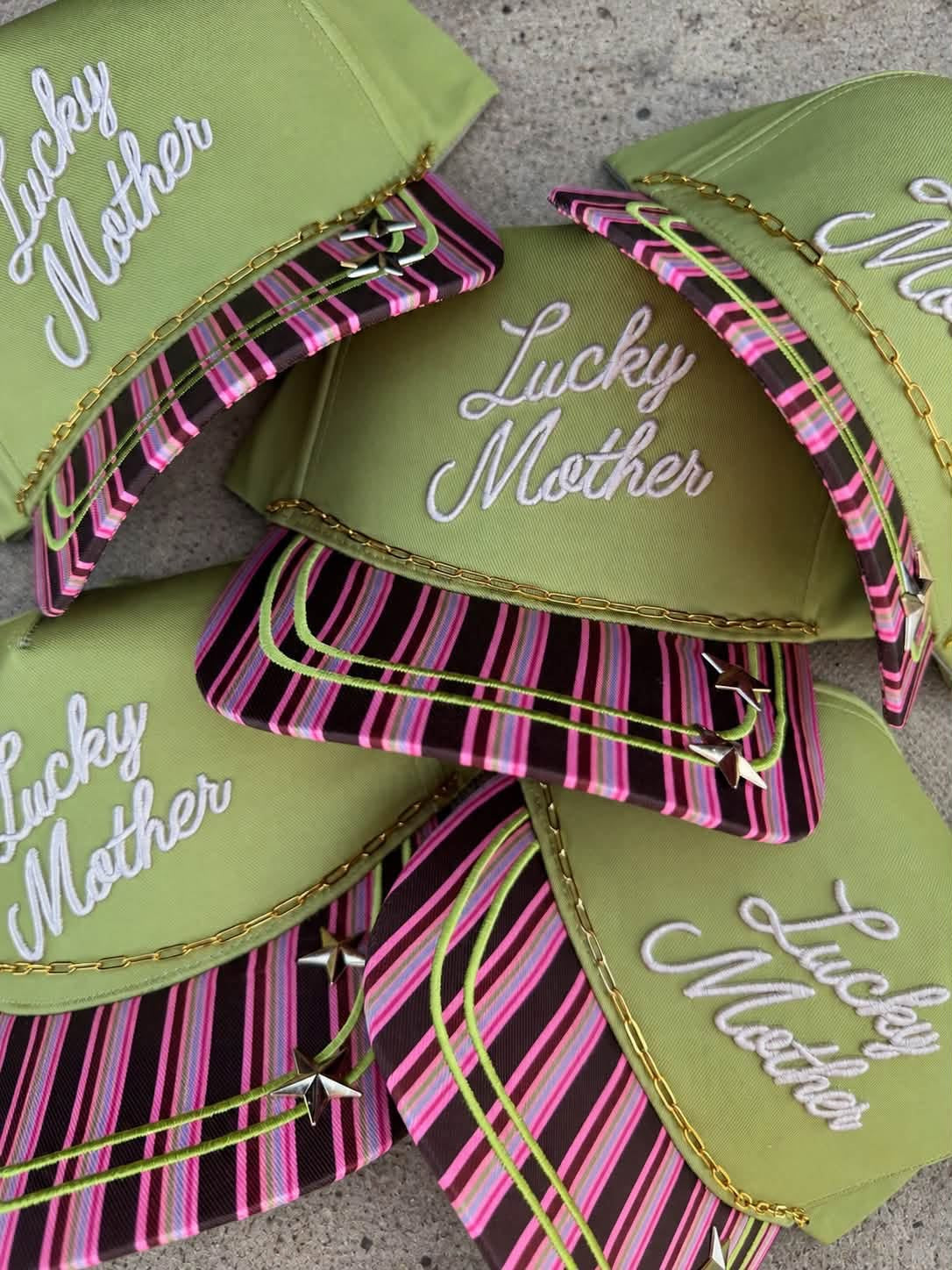 PRE-ORDER Lucky Mother hat
