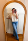 Mica Dahlia Wide Leg Jean
