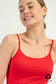 Sky Butter Basic Cropped Tank