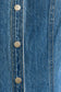 Mae Button Down Denim Dress