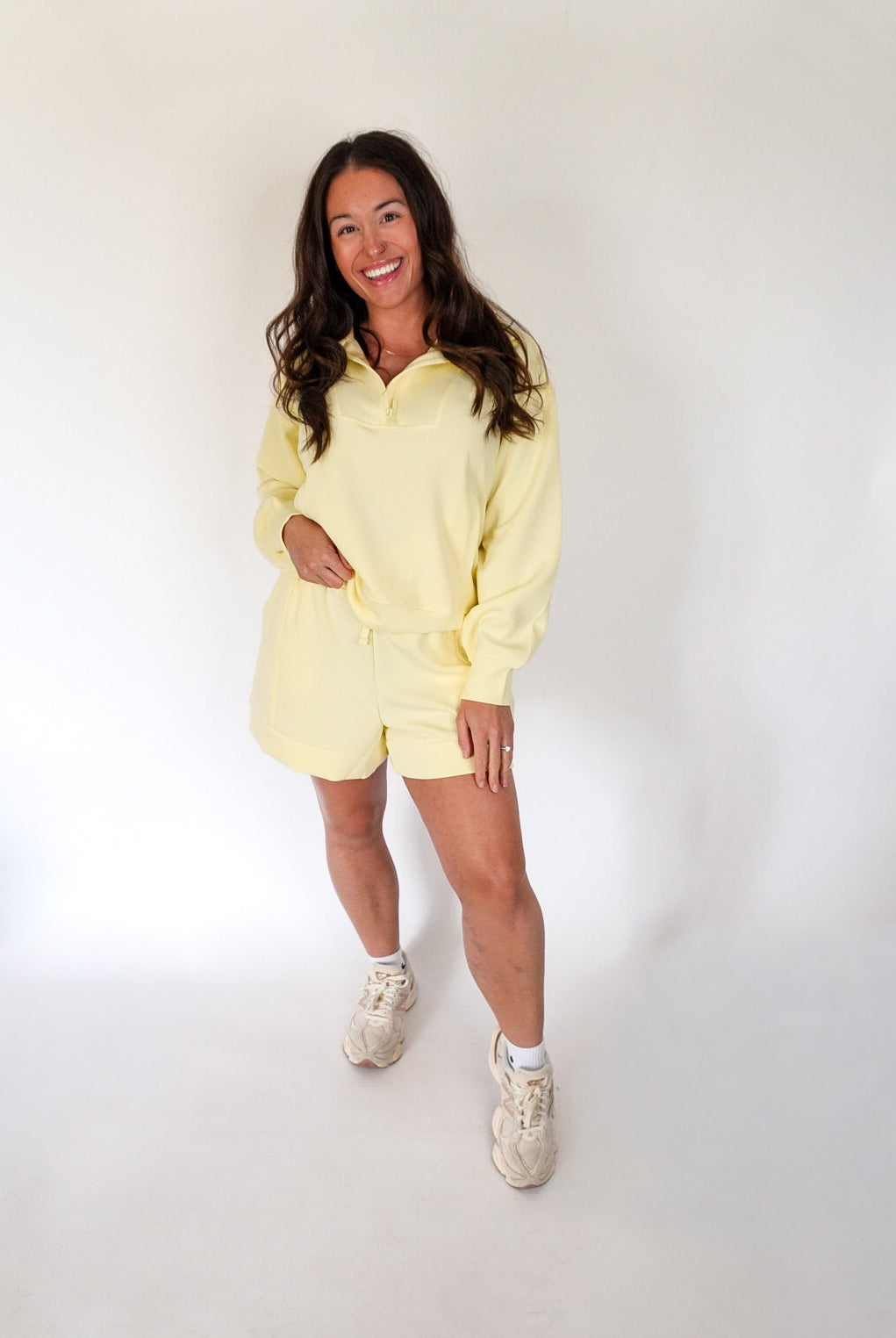 Lemonilla Model Scuba Short