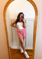 White Scoop Neck Tank Top