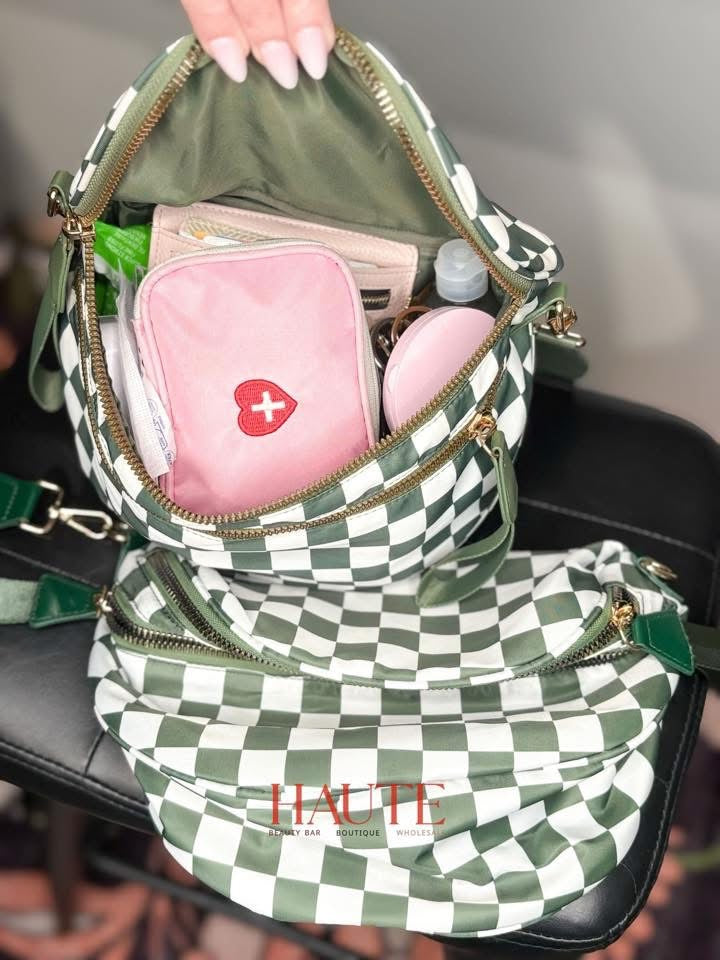 Extra from pre-order CROSSBODY BAG!