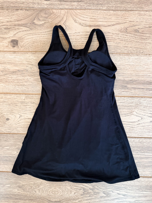 Aria Tennis Romper Dress