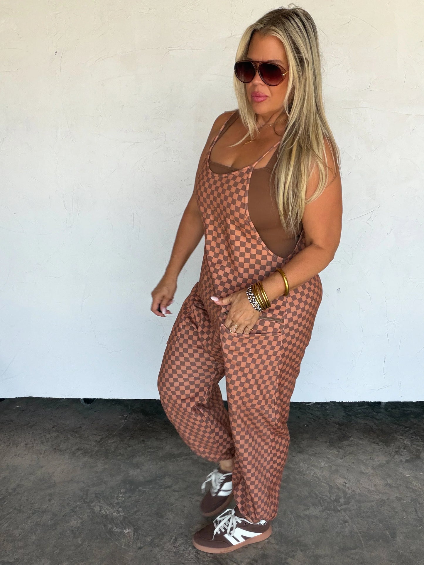 PREORDER- ON REPEAT TERRY ROMPER