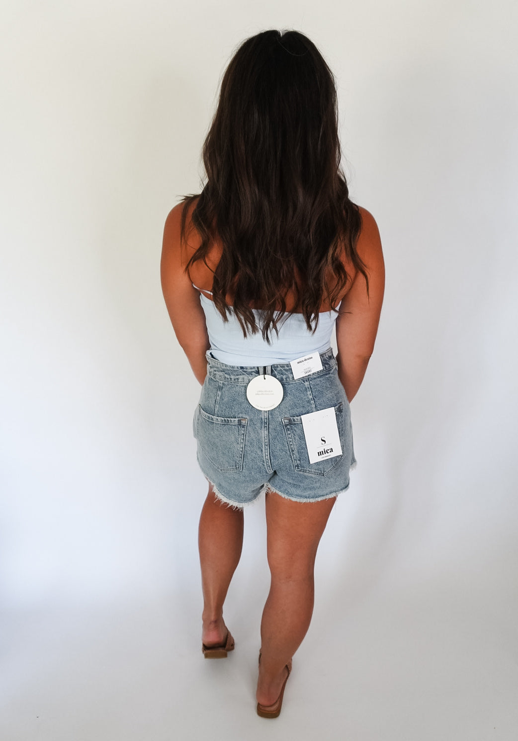 Emma Vintage Skort