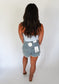 Emma Vintage Skort