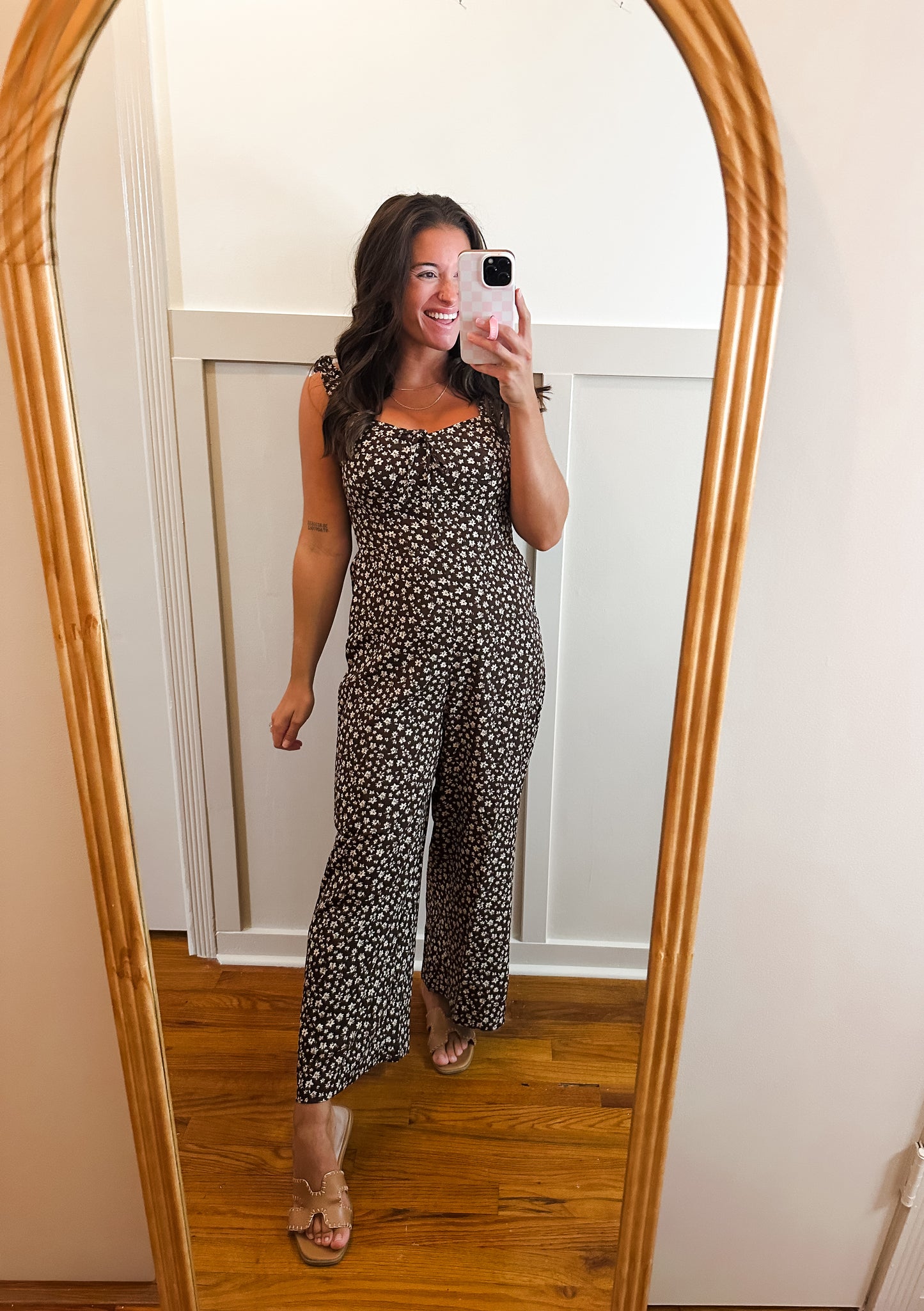 Brandy Jumpsuit