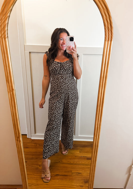 Brandy Jumpsuit