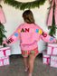 PREORDER- MERRY MESSAGE SWEATSHIRT