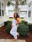 Ocean Breeze Tank & Pant Set