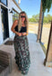 PREORDER- HIDDEN GEM CAMO MAXI SKIRT