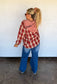 PREORDER- MOUNTAIN MORNING PLAID SHACKET