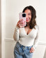 Just A Glimpse Bodysuit
