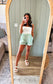 Gracie Gingham Textured Set