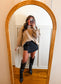 Lt. Mocha Relax Fit Sweater