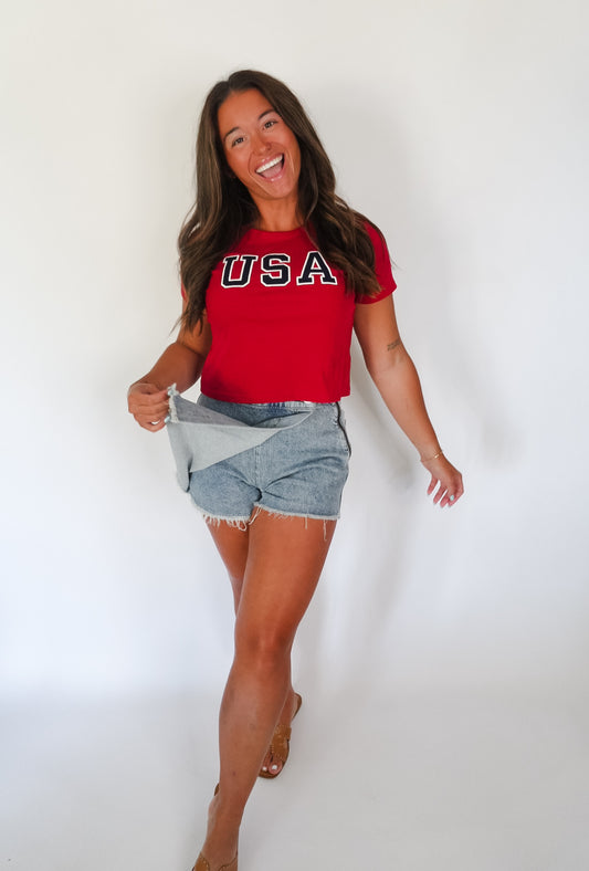 Emma Vintage Skort