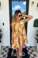 PREORDER- HARVEST & GINGHAM DRESS