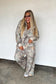 PREORDER- CAMO & CHECKER EASY DOES IT PULLOVER