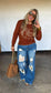 PREORDER- RODEO ROMANCE SWEATER