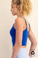 Sky Butter Basic Cropped Tank