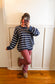 Venice Seamless-Front Flare Pants