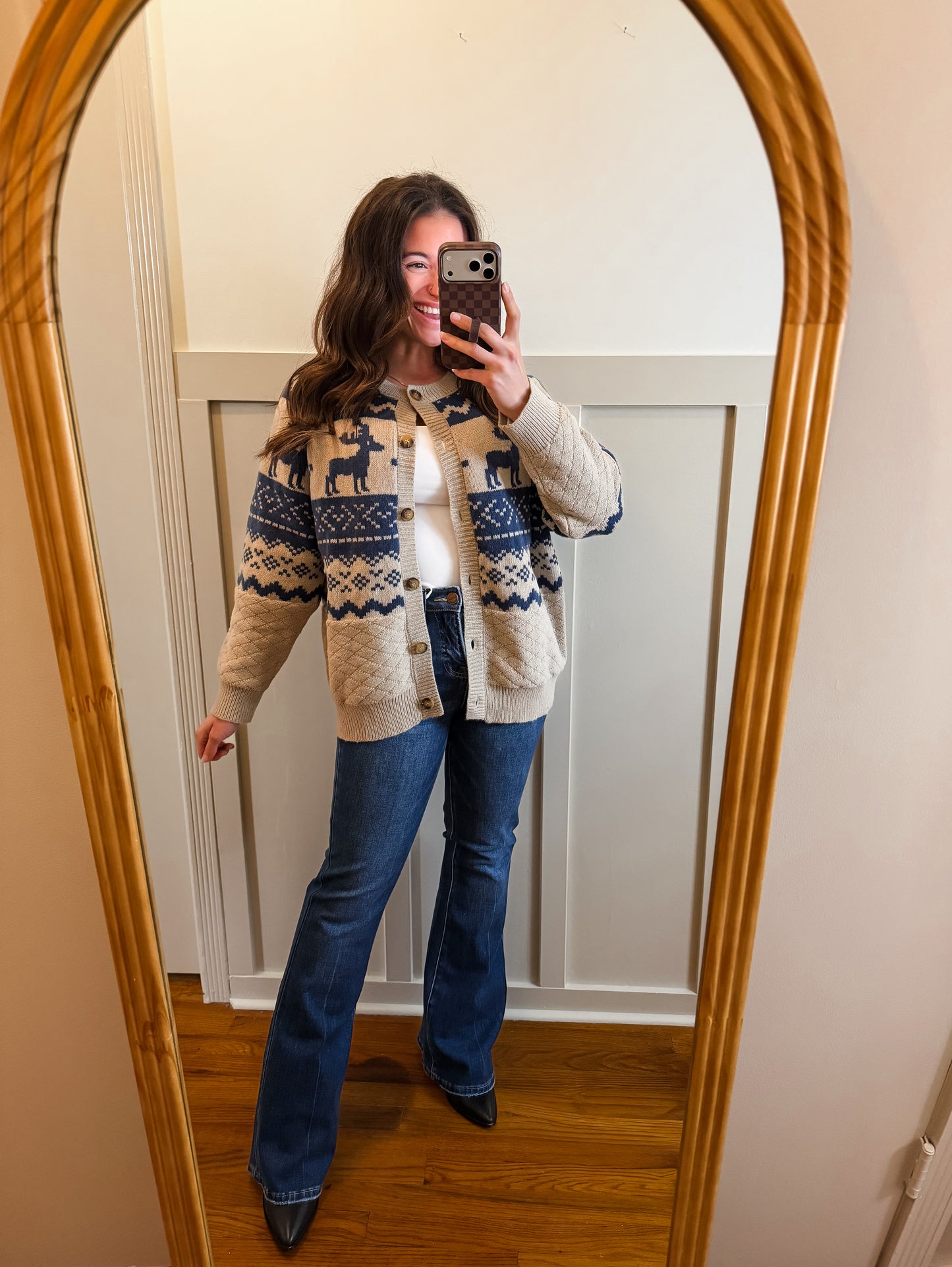 Winter Wonderland Cardigan