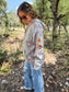 PREORDER- HIDDEN TRAIL CAMO HOODIE PULLOVER