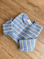 Sky Striped Cardigan