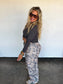 PREORDER- OUTSIDE GIRL CAMO JOGGER