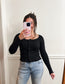 Scoop Neck Cardigan