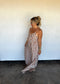 PREORDER- WESTERN CHARM MAXI DRESS