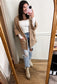 Cocoa Cardigan