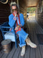 PREORDER- WESTERN CLOUD CARDIGAN