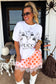 PREORDER-  COSMIC CHARM LACE SKIRT