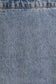 Liv Empire Waist Denim Dress