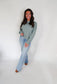 Bella Basic Relaxed Sweater Top