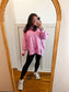 CANDY COLORS CLASSIC CREW PULLOVER
