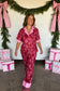 PREORDER- CHRISTMAS MORNING LUXE PJ SETS