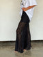 PREORDER- ENCHANTED EVENING LACE PANTS