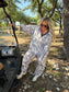 PREORDER- OUTSIDE GIRL CAMO JOGGER