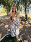PREORDER- FREE RANGE CAMO OVERALLS