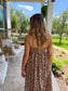 PREORDER- WESTERN CHARM MAXI DRESS