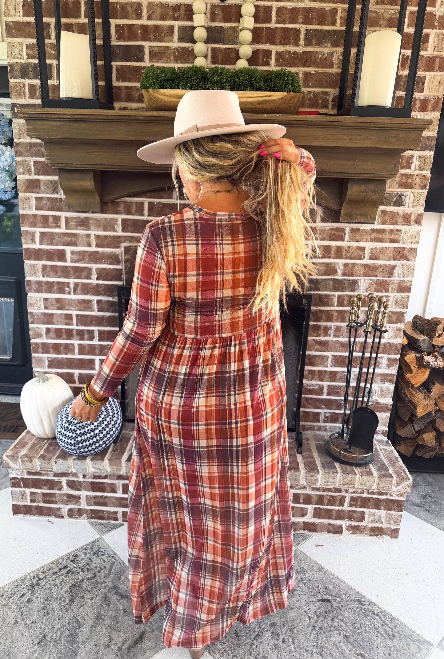 PREORDER- THE COUNTRYSIDE MESH DRESS