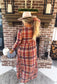 PREORDER- THE COUNTRYSIDE MESH DRESS