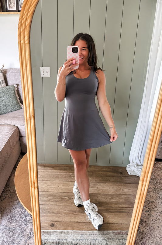 Ellie Romper Tennis Dress