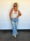 PREORDER- LUCKY STAR URBAN DISTRESSED JEAN