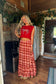 PREORDER- WANDER WEST MAXI SKIRT