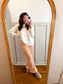 Ina Ivory Sweater