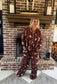 PREORDER- WESTERN NIGHTS LUXE PJ SET